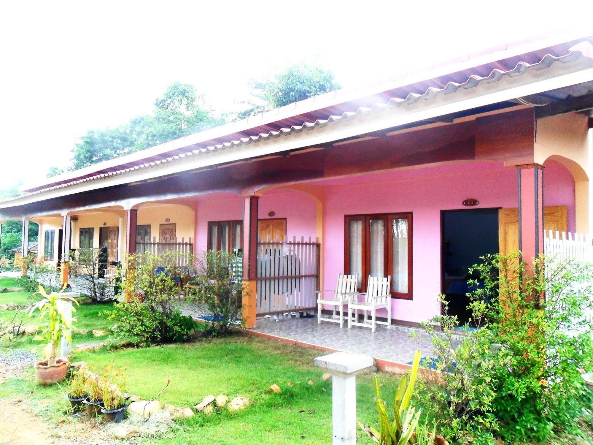 Phu Lanta Life Hotel Koh Lanta Exterior photo